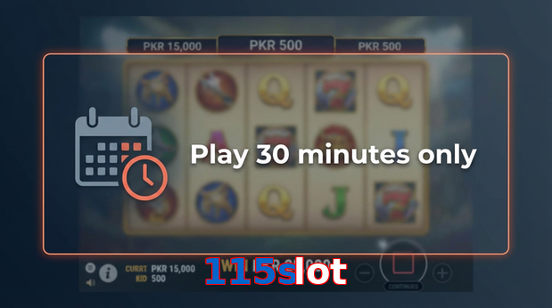 Payment and PKR controls in 115Slot